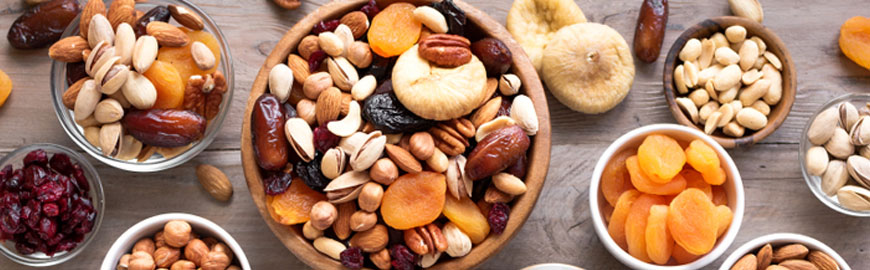 Dry Fruits