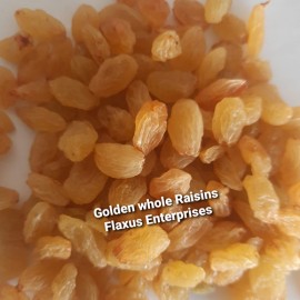 Whole Golden Raisins