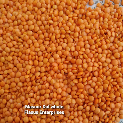 Masoor Dal Whole